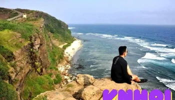 Cột cờ Tổ quốc Đảo Lý Sơn - Tổ Quốc Đảo