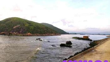 Cửa Biển Mỹ Á - Hải Tân