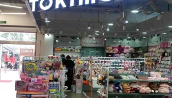 Cửa hàng Quà tặng Gấu bông, phụ kiện - Tokimori - Siêu thị Go Lấp Vò - Tt. Lấp Vò