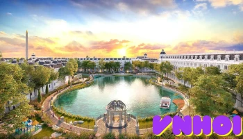 Danko City Thái Nguyên - Chùa Hang