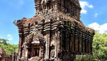 Di sản văn hoá Mỹ Sơn - Quảng Nam