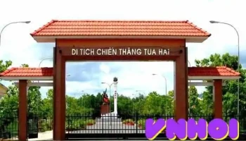 Di tích Chiến thắng Tua Hai - Châu Thành
