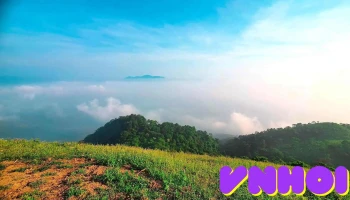 Di tích lịch sử chiến thắng Đồi Bù 833 - Hòa Bình