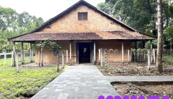 Di tích Lịch sử Nhà tù Phú Lợi - Bình Dương