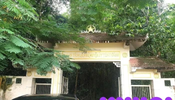 Di tích lịch sử Năm Trại - Trường Đông