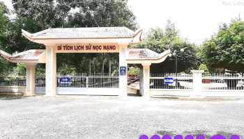 Di tích Lịch sử Nọc Nạng - Phong Thạnh A