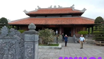 Di tích lịch sử Truông Bồn - Nghệ An