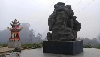 Di tích Lịch sử đèo Lũng Lô - Yên Bái