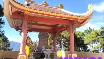 Di tích Lịch sử Điểm cao 1049 - Kon Tum