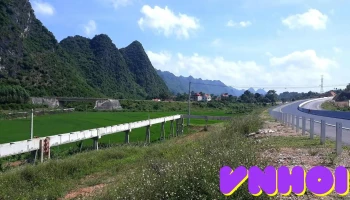 Di tích Núi Mã Yên - Lạng Sơn