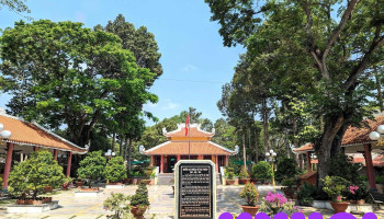 Di tích quốc gia đặc biệt Gò Tháp - Gò Tháp