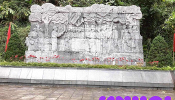 Di tích Rừng Trần Hưng Đạo - Cao Bằng