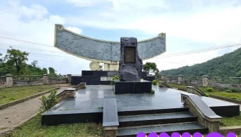Di tích Đội Du Kích Khau Phạ - Yên Bái