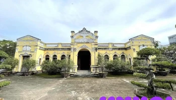 Dinh Đốc phủ Hải - Tiền Giang