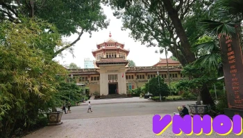 Dinh Độc Lập - Quận 1