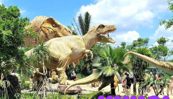 Dino Park Phan Thiết - Bình Thuận