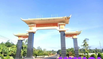 Dtls Khu căn cứ Tà Thiết - Bình Phước