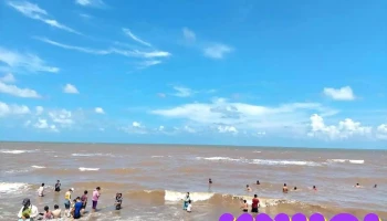 Du lịch biển Thạnh Phú - Bến Tre