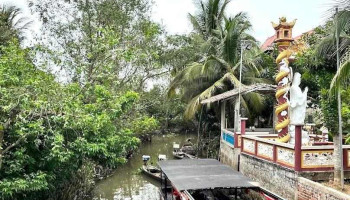 Du Lịch Chính Thương Vườn Trái Cây - Tiền Giang