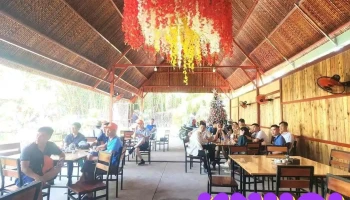 Du Lịch Cồn Phụng, Hái Trái Cây - Bến Tre