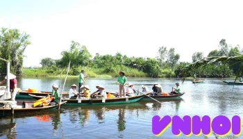 Du lịch Học Tập Cộng Đồng Kim Bồng - Quảng Nam