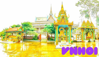 Du lịch Nụ Cười Mê Kông (Mekong Smile Tour) - Xuân Khánh