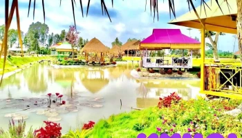 Du lịch sinh thái Cội Nguồn - Tiền Giang
