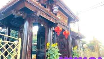 Du Lịch Sinh Thái Nhà Hàng Ẩm Thực Phát Đạt - Bến Tre - Bến Tre