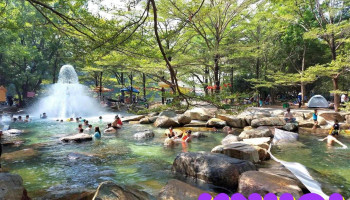 Du Lịch Sinh Thái Thủy Châu - Bình Dương