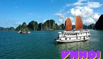 Du Lịch Thăm Quan Vịnh Hạ Long - Hạ Long