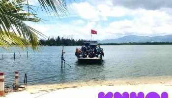 Du lịch Xã Đảo Tam Hải - Quảng Nam