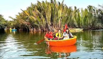 Du lịch Đà nẵng Hội an - Đà Nẵng