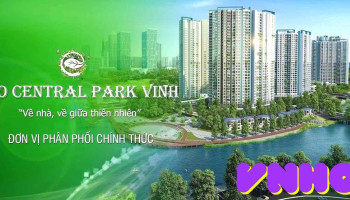 Eco Central Park Vinh City - Nghệ An
