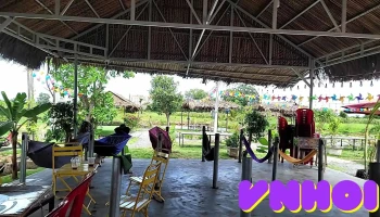 Farmstay - Điểm dừng chân Nam Hoàng Phát - Điểm tham quan vườn Thanh Long & Trại Dông Cát - Bình Thuận