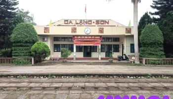 Ga Lạng Sơn - Lạng Sơn