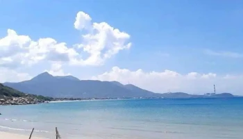 Gành Nhảy Beach - Khánh Hòa
