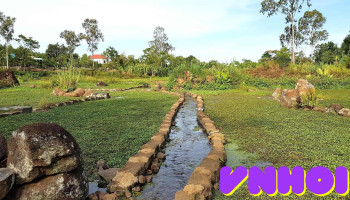 Giếng Bà - Giếng Cổ Gio An - Gio Linh