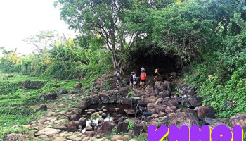Giếng Trạng - di tích lịch sử văn hoá còn nguyên sơ - Thôn