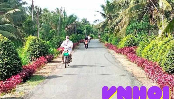 Giồng Trôm - Bến Tre