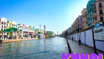 Grand World Hưng Yên - Nghĩa Trụ