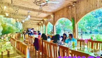 Green Valley - Homestay -Thung Lũng Xanh - Ninh Bình