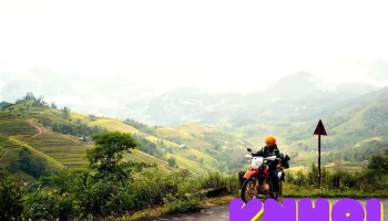 Ha Giang Adventure - Hà Giang