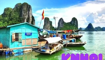 Hang Ba Hang - Bãi Cháy