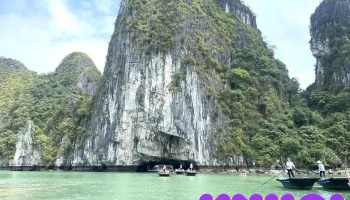 Hang Luồn - V33V+Fw ベトナム