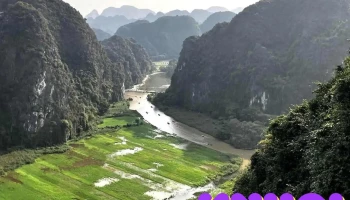 Hang Múa - Ninh Bình