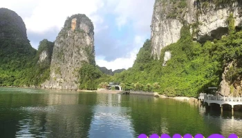 Hang Sửng Sốt - Halong City
