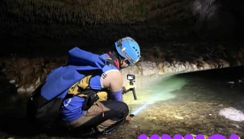 Hang Thẳm Phầy - Bắc Kạn