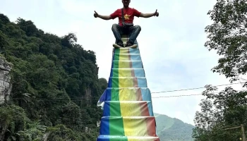 Hang Động Lènpot - Xuân Thái