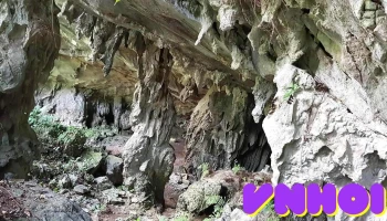 Hang Động Thẩm Dường - Yên Bái