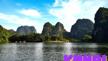 Hành Cung Vũ Lâm - Ninh Bình